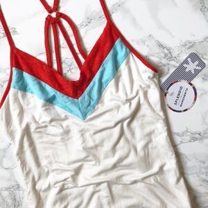 Splendid x Margherita Missoni Bodysuit